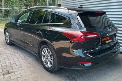 Ford Focus 1.5 EcoBlue Titanium X aut