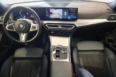 BMW Seria 3 320d xDrive mHEV M Sport aut