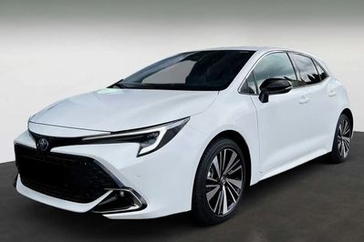Toyota Corolla Style 1.8 Hybrid