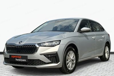 Skoda Scala 1.0 TSI Selection