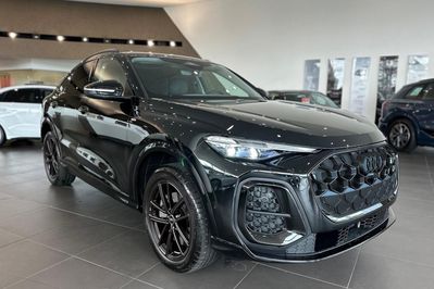 Audi Q5 TFSI quattro S line Sportback