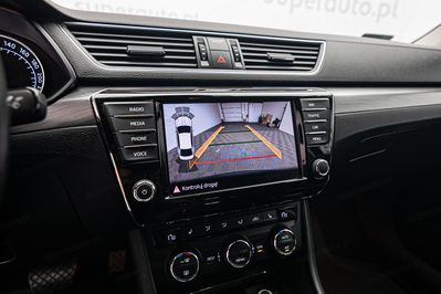 Skoda Superb 1.8 TSI Style DSG