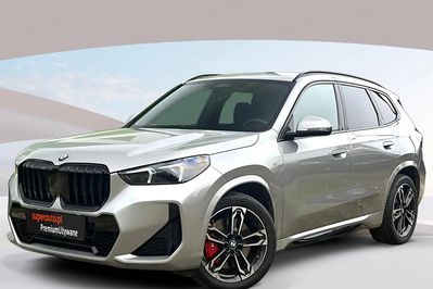 BMW X1 xDrive20d M Sport