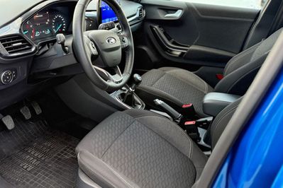 Ford Puma 1.0 EcoBoost Titanium