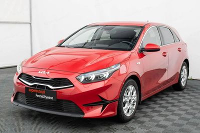 Kia Ceed 1.5 T-GDI DCT