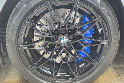 BMW Seria 3 M3 Competition xDrive