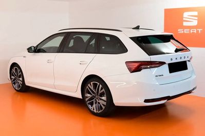 Skoda Octavia Sportline 2.0 TDI DSG