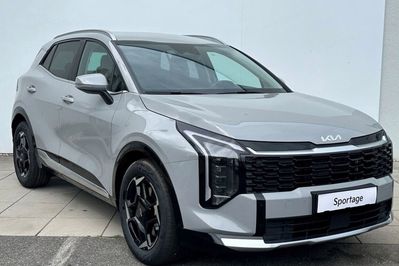 Kia Sportage 1.6 T-GDI Business Line 2WD DCT