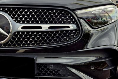 Mercedes GLC Coupe 220 d 4-Matic AMG Line
