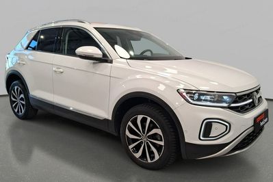 Volkswagen T-ROC TSI Life DSG