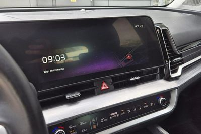 Kia Sportage 1.6 T-GDI L 2WD DCT