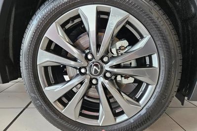 Lexus UX 300h F Sport Design 2.0 Hybrid Dynamic Force AWD