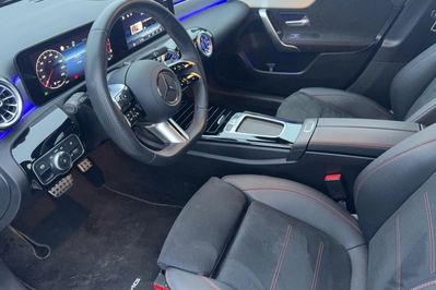 Mercedes Klasa A 200 AMG Line