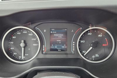 Iveco Daily 35C16 Kontener 8EP + Winda