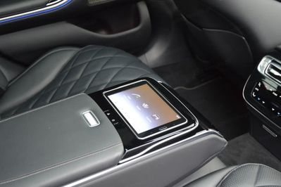 Mercedes Klasa S 580 e 4MATIC AMG Line