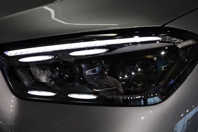 Mercedes GLE 450 d 4-Matic AMG Line