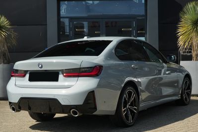 BMW Seria 3 320d xDrive M Sport
