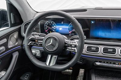 Mercedes GLS 450 d 4-MATIC AMG Line