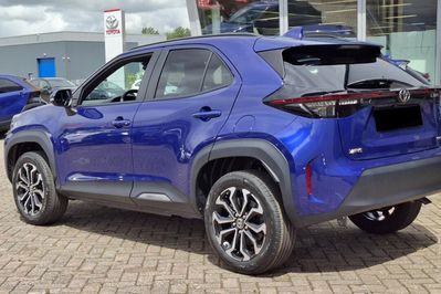 Toyota Yaris Cross Style 1.5 Hybrid