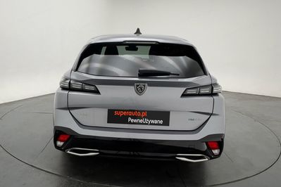 Peugeot 308 Allure 1.6 Hybrid e-EAT8