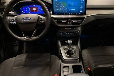Ford Focus 1.0 EcoBoost