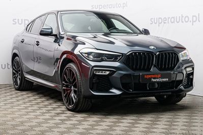 BMW X6 xDrive40i mHEV sport-aut