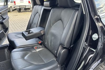 Toyota Highlander 2.5 Hybrid Executive