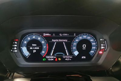 Audi A3 Sportback 35 TFSI