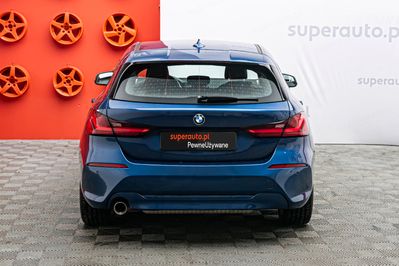 BMW Seria 1 118i Advantage aut