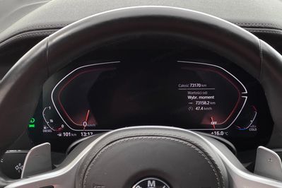 BMW X6 xDrive30d M Sport