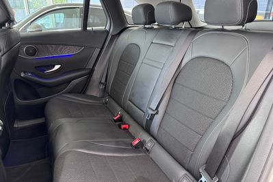 Mercedes GLC 200 d 4-Matic