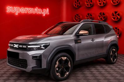 Dacia Bigster Extreme 1.2 TCe mHEV ECO-G LPG
