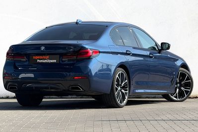 BMW Seria 5 530d xDrive M Sport
