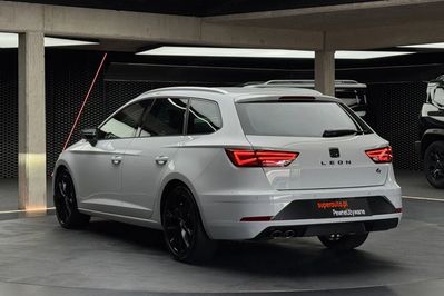 Seat Leon 2.0 TSI FR DSG