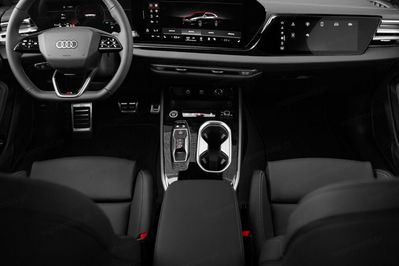 Audi A6 e-Hybrid quattro Avant