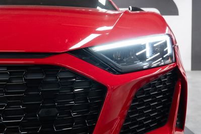 Audi R8 V10 RWD Performance