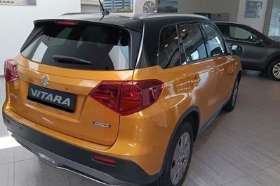 Suzuki Vitara 1.4 Boosterjet mHEV Premium Plus 4WD