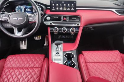 Genesis G70 2.0