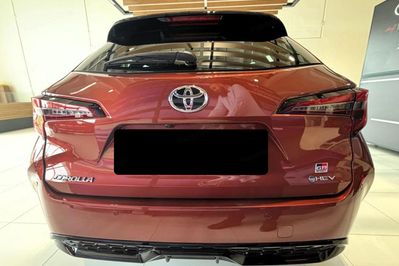 Toyota Corolla GR Sport 2.0 Hybrid Dynamic Force