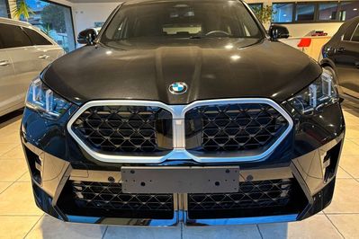 BMW X2 sDrive18d M Sport
