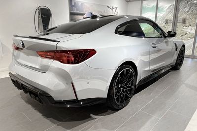 BMW Seria 4 Coupe M4 Competition M xDrive