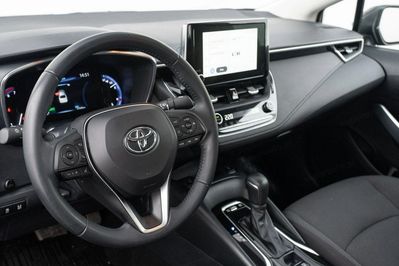 Toyota Corolla 1.8 Hybrid