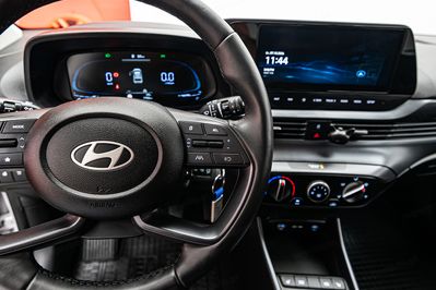 Hyundai Bayon 1.0 T-GDI Modern