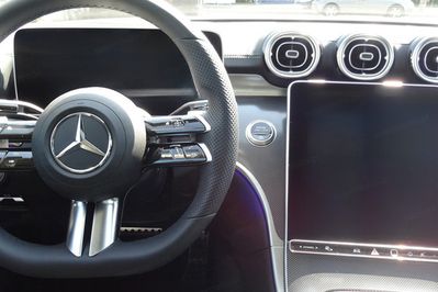 Mercedes Klasa C 220 d 4-Matic AMG Estate