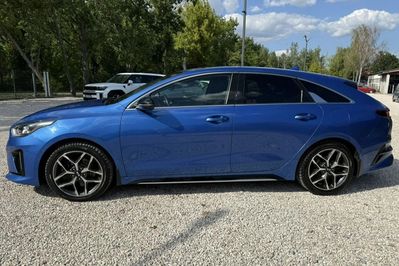 Kia ProCeed 1.5 t-Gdi Gt Line Dct
