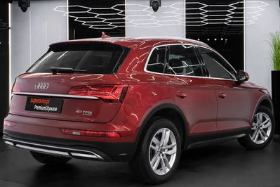 Audi Q5 40 TFSI quattro