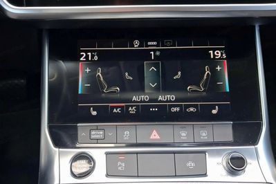 Audi A6 Avant 40 TDI quattro