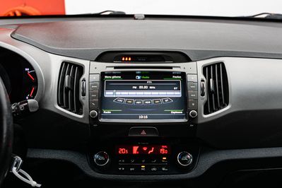 Kia Sportage 1.6 GDI M 2WD