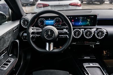 Mercedes Klasa A 220 4-Matic AMG Line