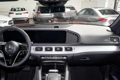 Mercedes GLE 350 de 4-Matic AMG Line